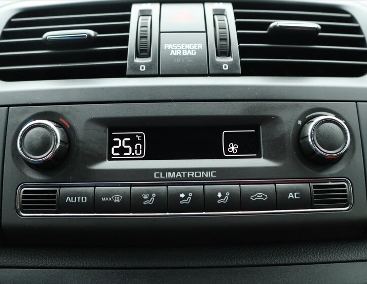 Škoda Fabia Hatchback 1,6 l 66 kw