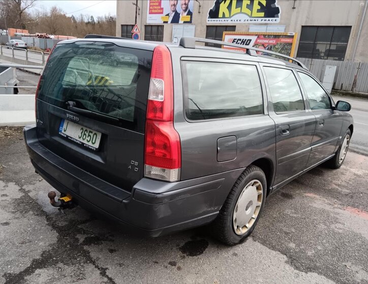 Volvo V70 11