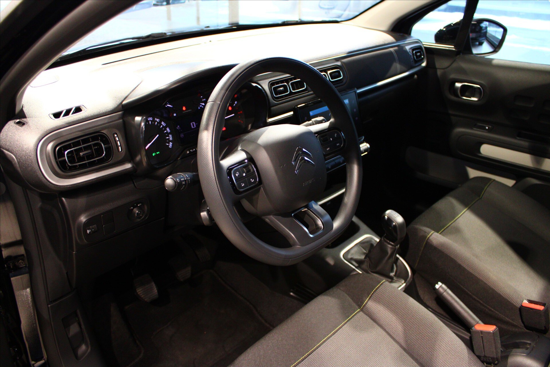 Citroën C3 Hatchback 1,2 l 61 kw