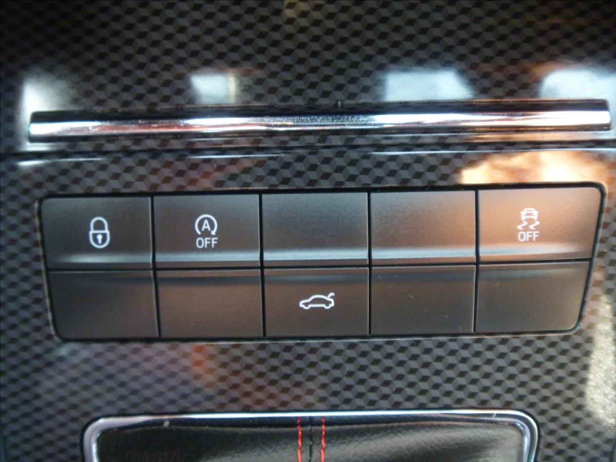 Škoda Octavia Kombi 2,0 l 135 kw