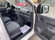 Volkswagen Caddy Skříň 2,0 l 81 kw