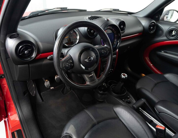 Mini Countryman SUV / Terénní 1,6 l 160 kw