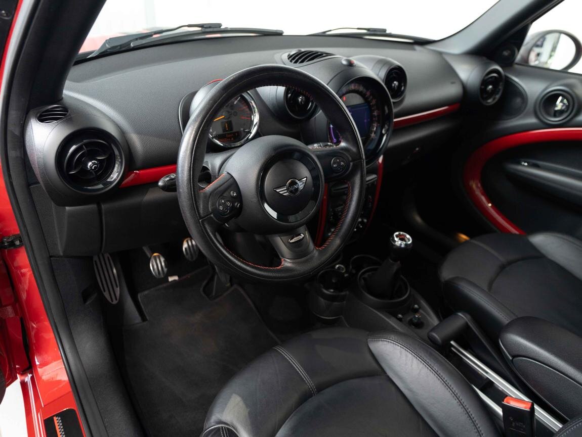 Mini Countryman SUV / Terénní 1,6 l 160 kw