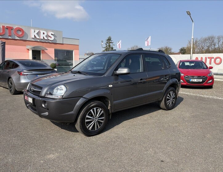 Hyundai Tucson Kombi 2,0 l 104 kw