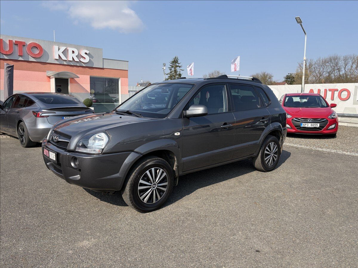 Hyundai Tucson Kombi 2,0 l 104 kw