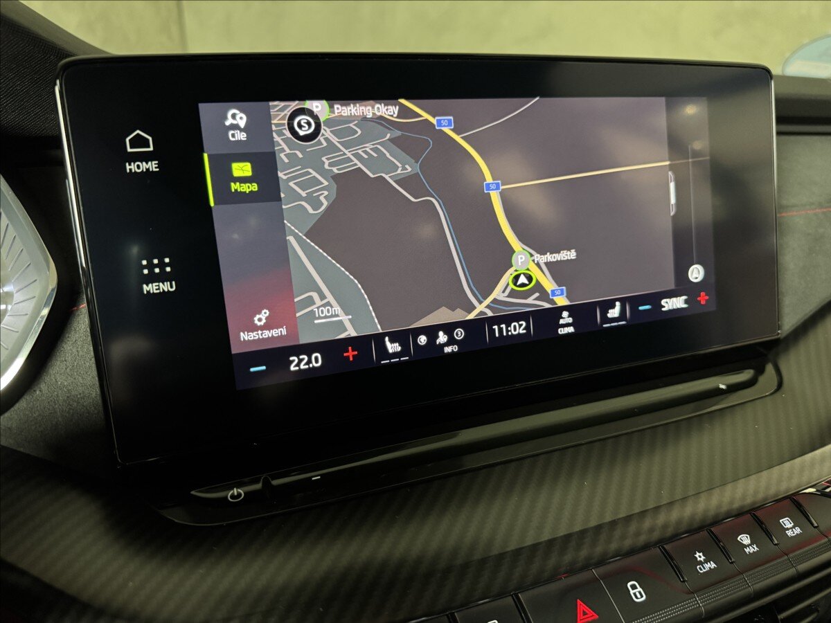 Škoda Octavia Sedan / Limuzína 2,0 l 180 kw