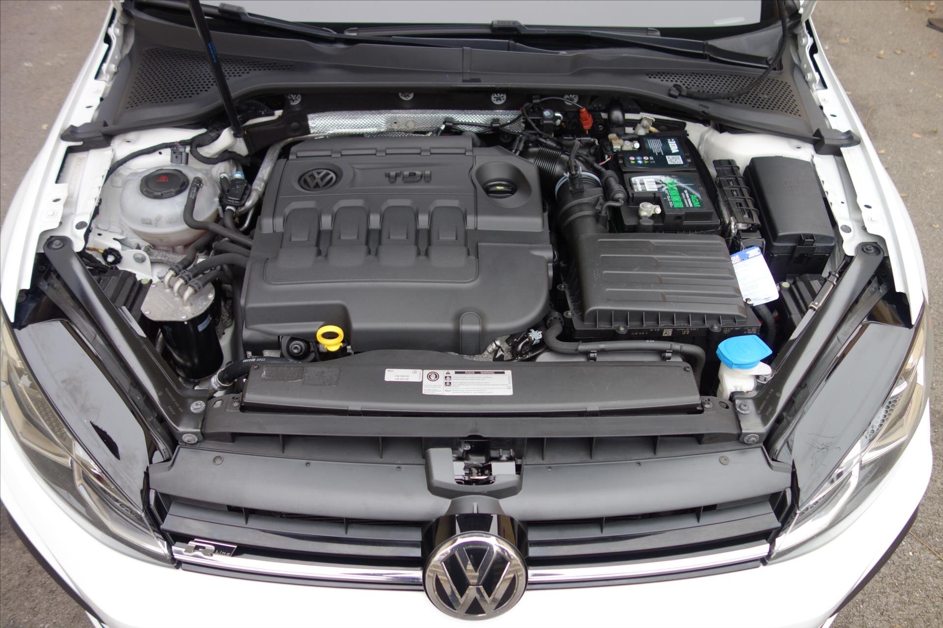 Volkswagen Golf Hatchback 2,0 l 110 kw