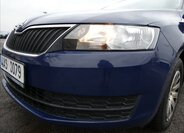 Škoda Rapid Hatchback 1,6 l 66 kw