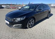Peugeot 508 Kombi 2,0 l 133 kw