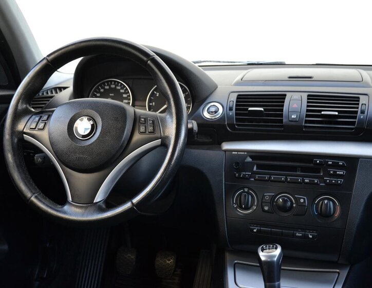 BMW Řada 1 Hatchback 2,0 l 105 kw