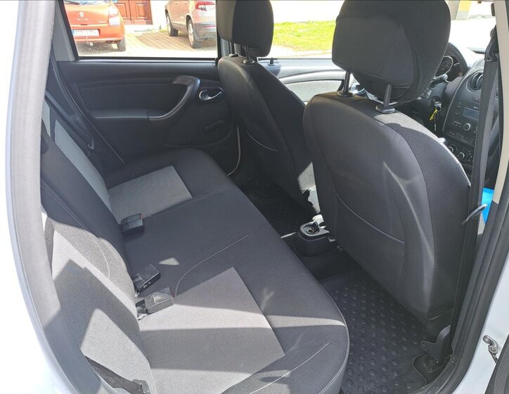 Dacia Duster SUV / Terénní 1,5 l 80 kw