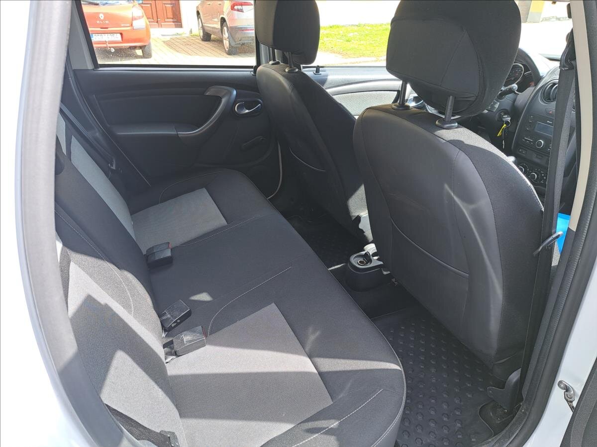 Dacia Duster SUV / Terénní 1,5 l 80 kw