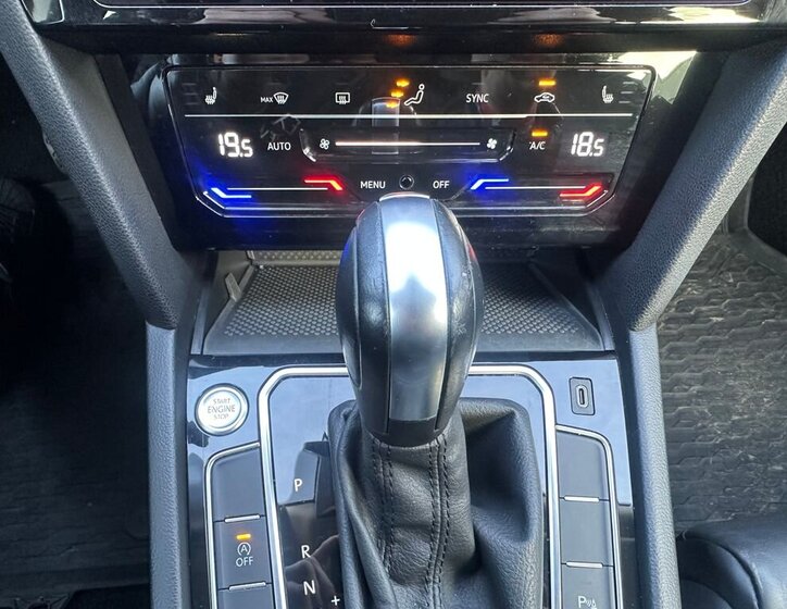 Volkswagen Passat Kombi 2,0 l 110 kw