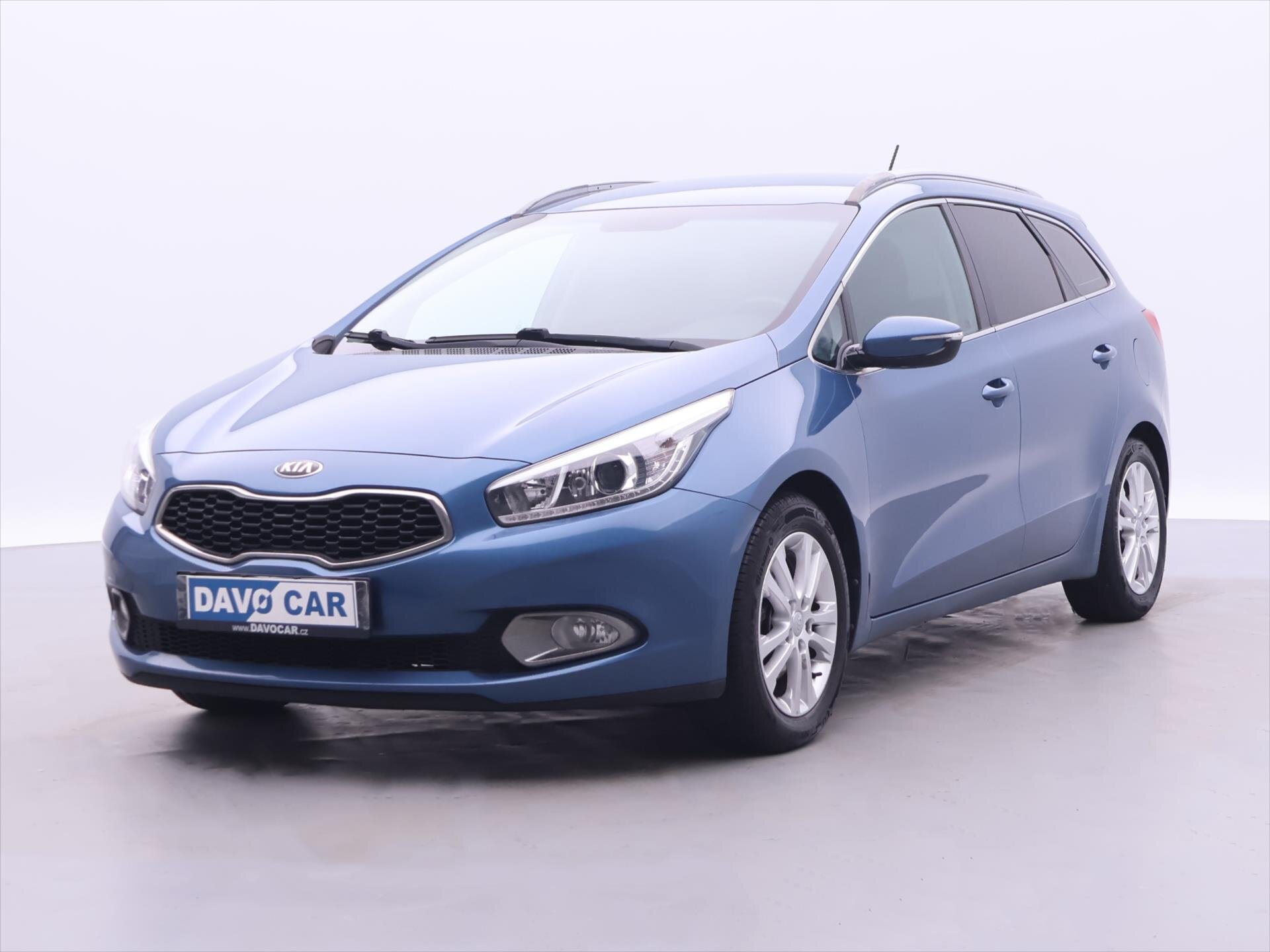 KIA Ceed Kombi 1,4 l 73 kw