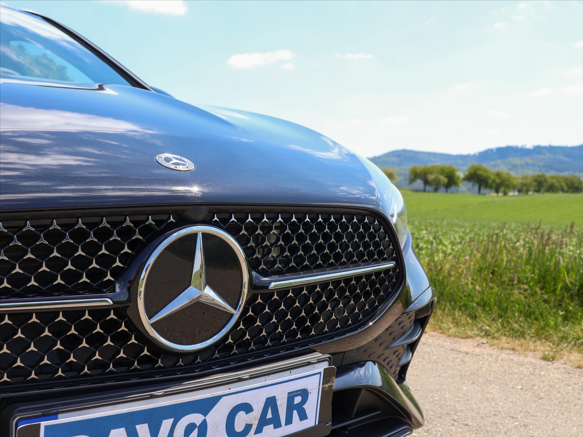 Mercedes-Benz Třídy A