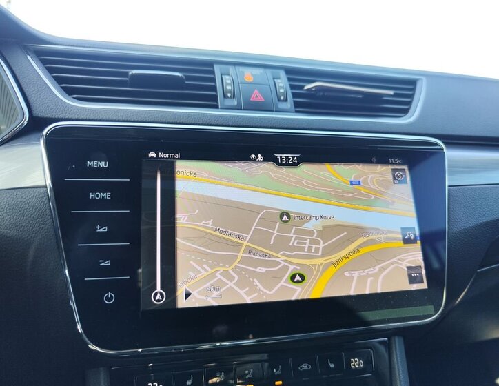 Škoda Superb Kombi 2,0 l 140 kw