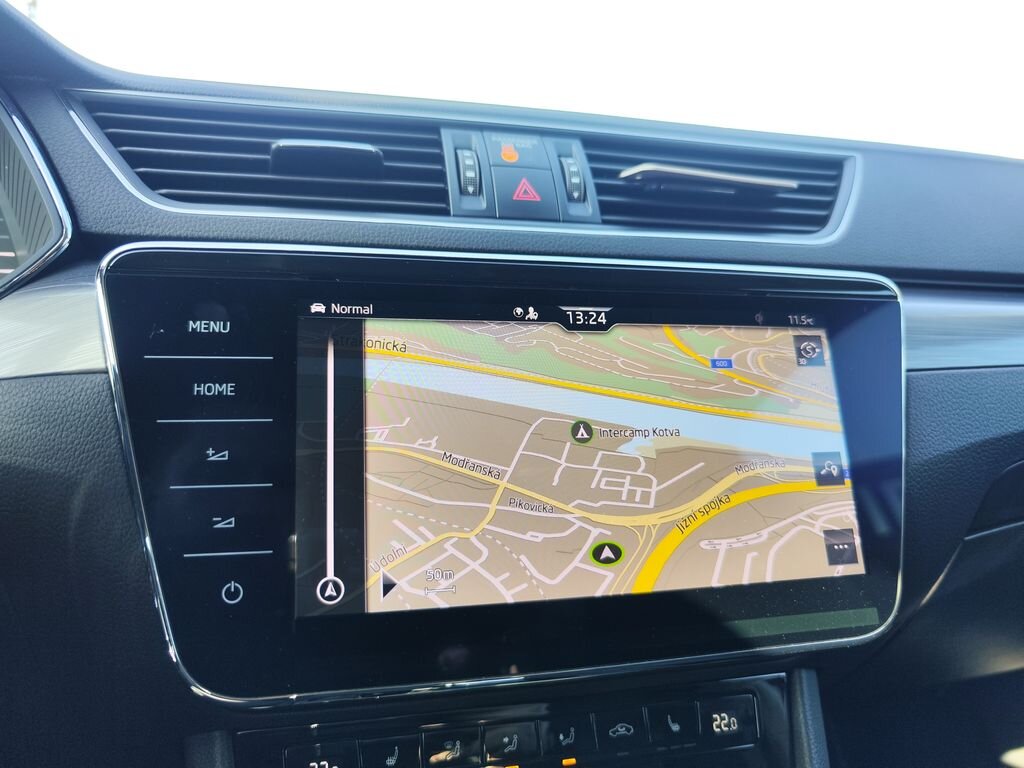 Škoda Superb Kombi 2,0 l 140 kw