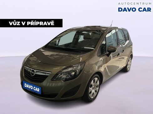 Opel Meriva MPV 1,4 l 88 kw