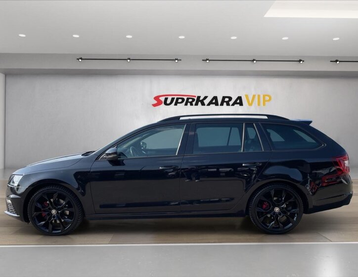 Škoda Octavia Kombi 2,0 l 135 kw