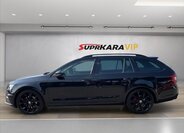 Škoda Octavia Kombi 2,0 l 135 kw