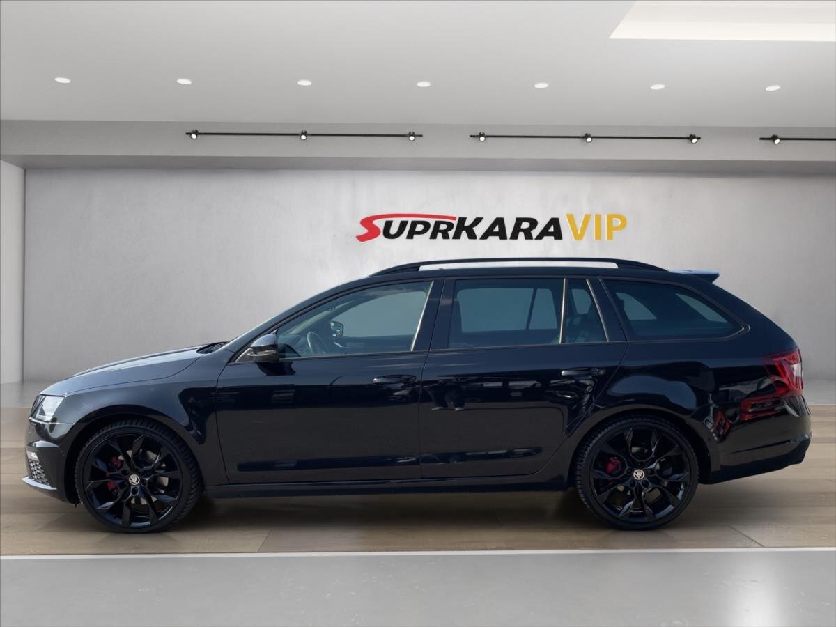 Škoda Octavia Kombi 2,0 l 135 kw