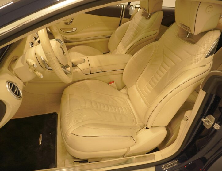 Mercedes-Benz Třídy S 20