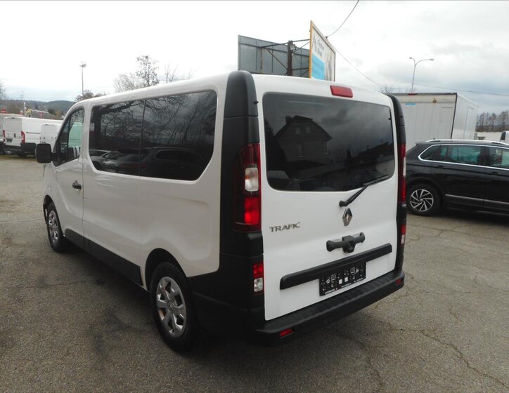 Renault Trafic MPV 2,0 l 110 kw