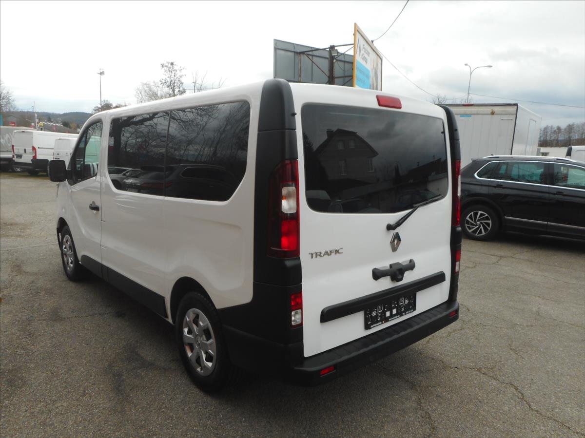 Renault Trafic MPV 2,0 l 110 kw