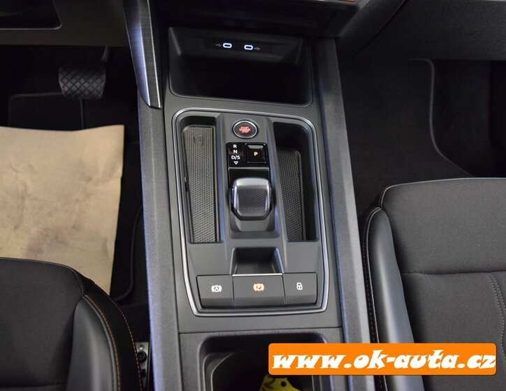 Cupra Formentor SUV / Terénní 2,0 l 110 kw