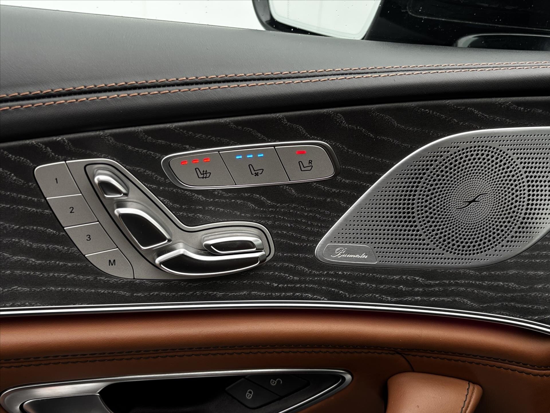 Mercedes-Benz AMG GT Kupé 3,0 l 320 kw