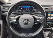 Škoda Superb Kombi 2,0 l 147 kw