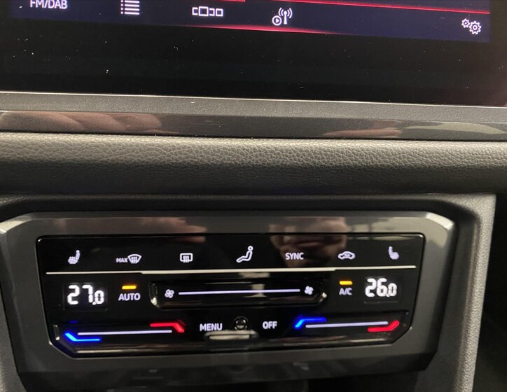 Volkswagen Tiguan Allspace SUV 2,0 l 140 kw