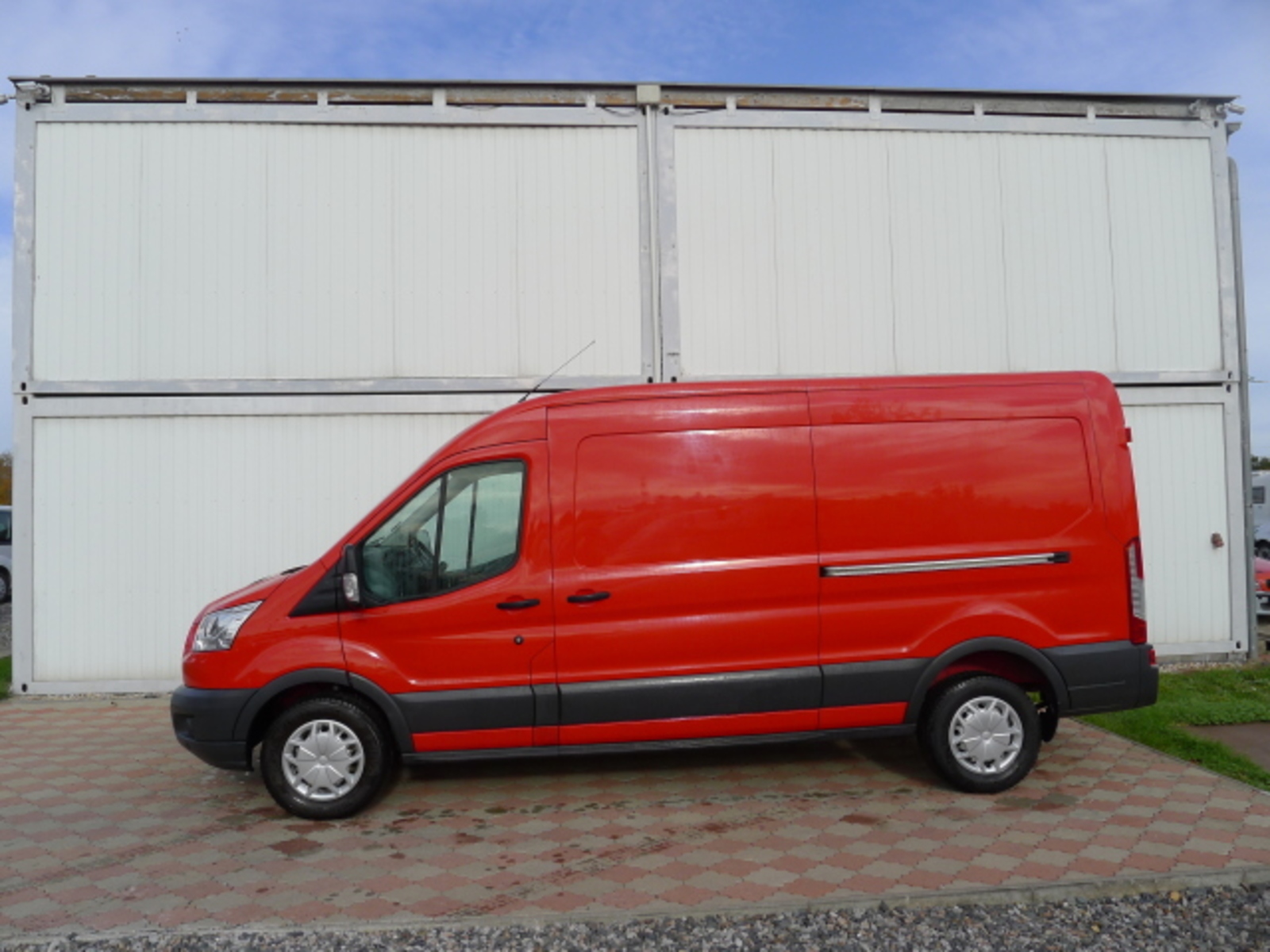 Ford Transit 6