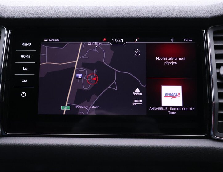 Škoda Kodiaq SUV / Terénní 2,0 l 140 kw