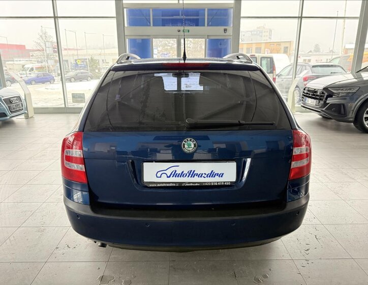 Škoda Octavia Kombi 1,6 l 75 kw