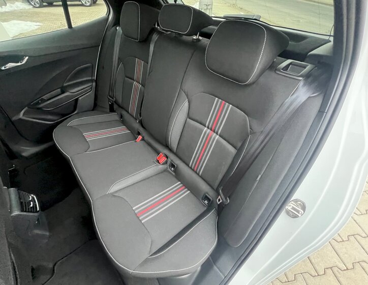 Škoda Fabia Hatchback 1,0 l 85 kw