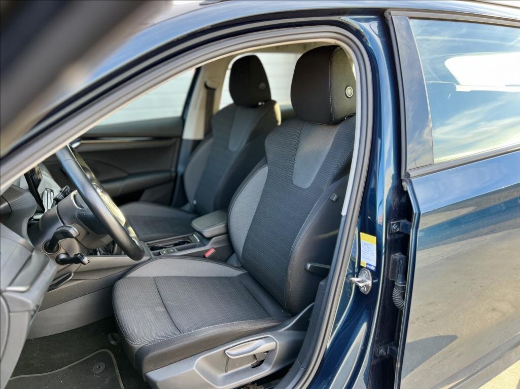 Škoda Octavia Kombi 2,0 l 85 kw