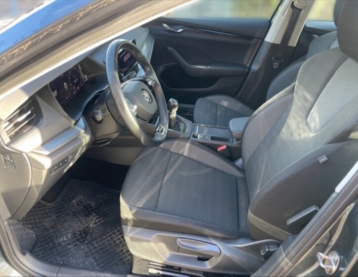 Škoda Octavia Kombi 2,0 l 85 kw