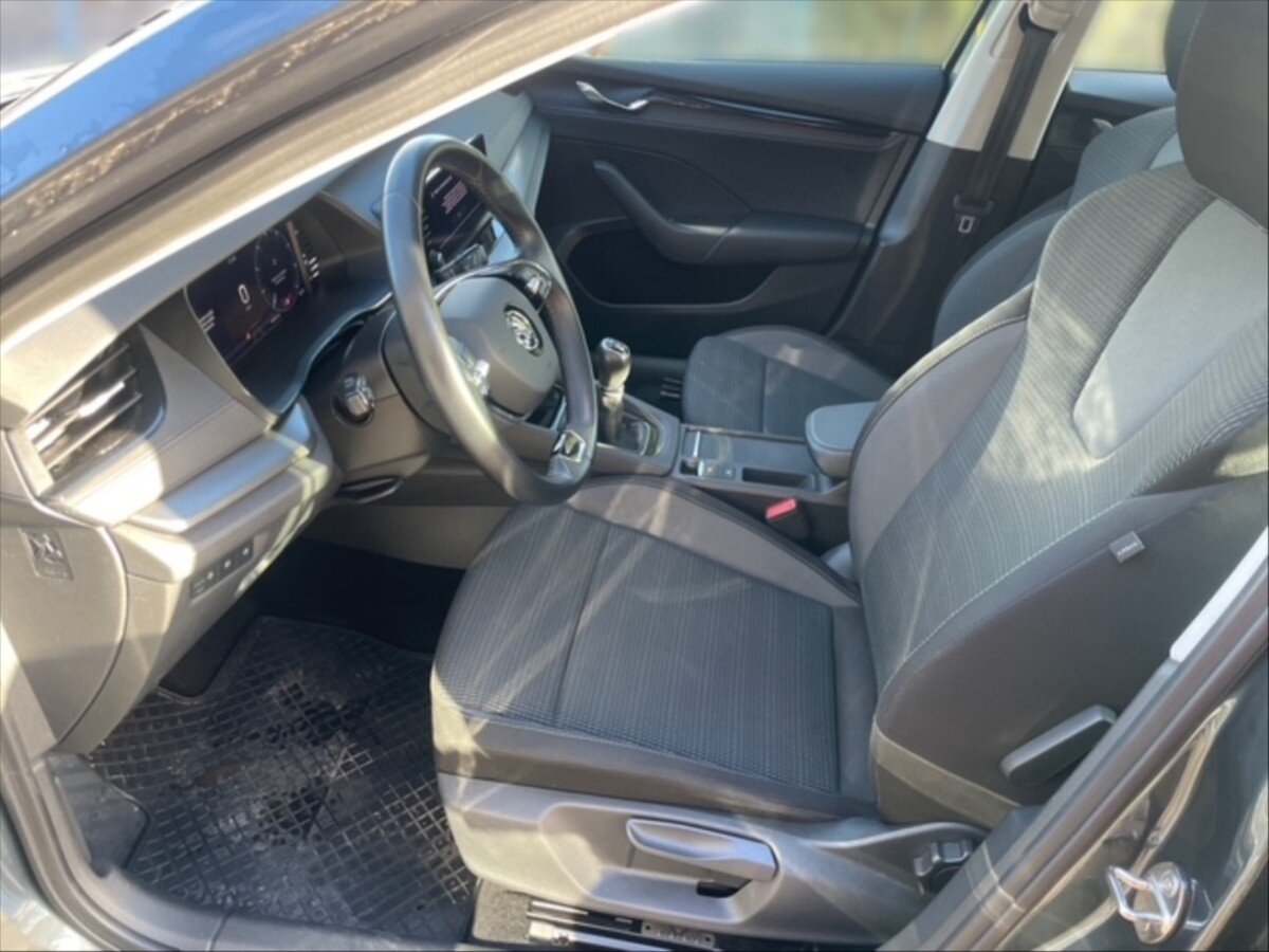 Škoda Octavia Kombi 2,0 l 85 kw