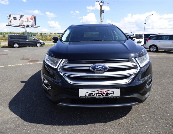 Ford Edge SUV 2,0 l 132 kw