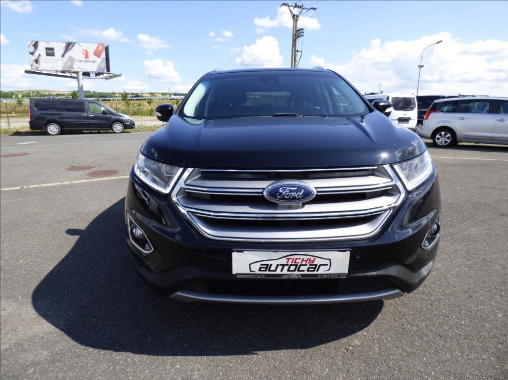 Ford Edge SUV 2,0 l 132 kw