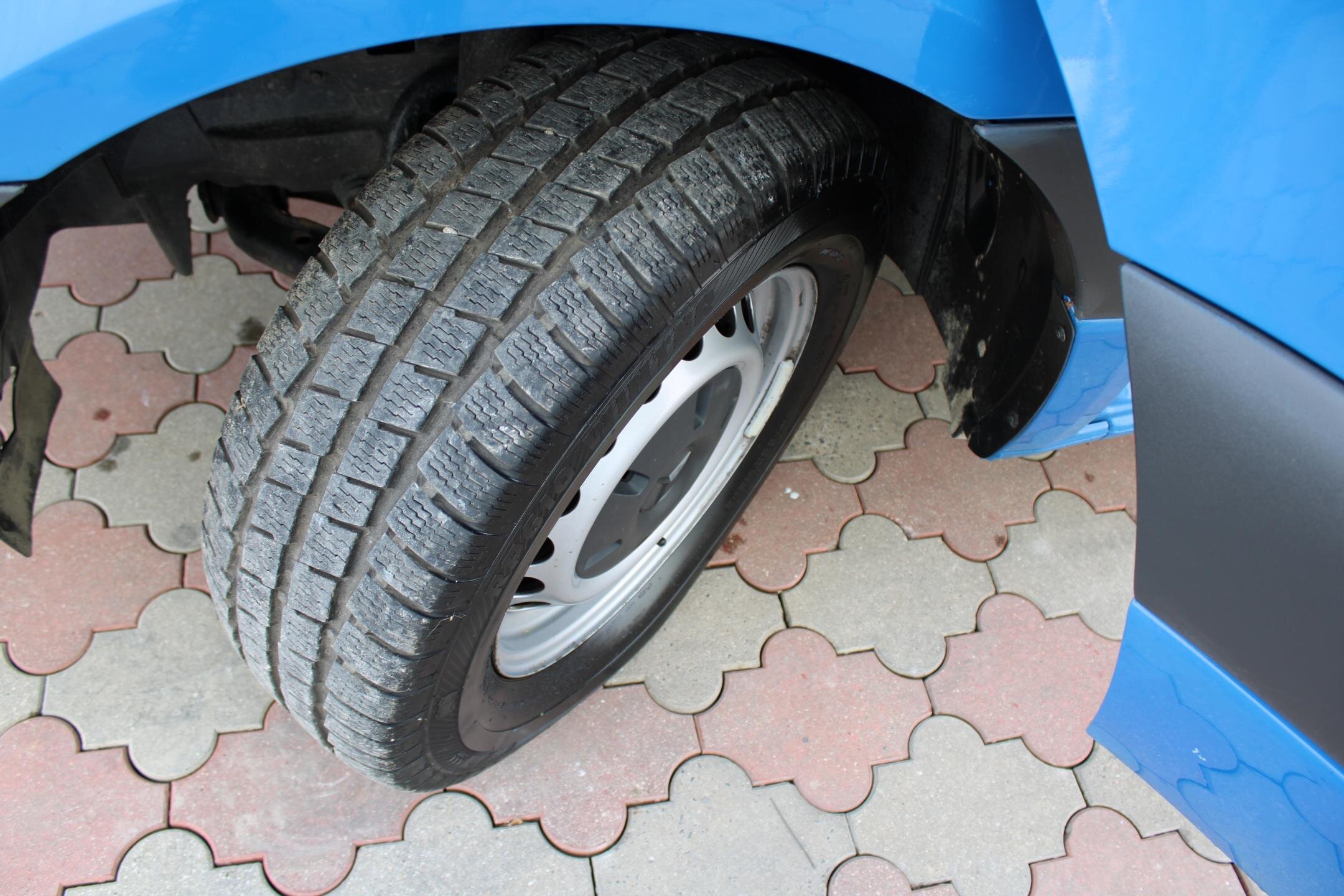 Mercedes-Benz Sprinter Užitková 2,1 l 120 kw