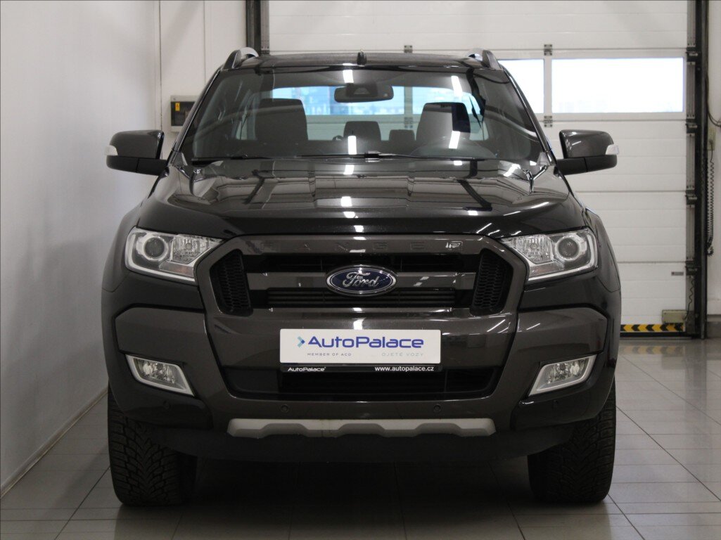 Ford Ranger Pick-up 3,2 l 147 kw