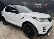 Land Rover Discovery SUV / Terénní 3,0 l 183 kw