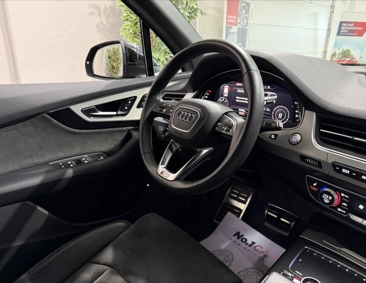 Audi Q7 SUV / Terénní 3,0 l 200 kw