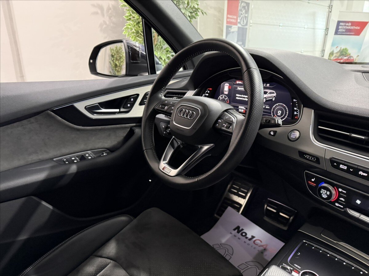 Audi Q7 SUV / Terénní 3,0 l 200 kw