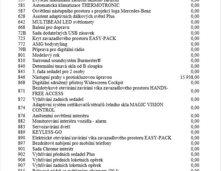 Mercedes-Benz GLS 18