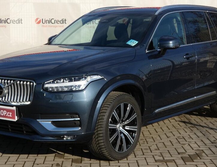 Volvo XC90 SUV / Terénní 2,0 l 173 kw