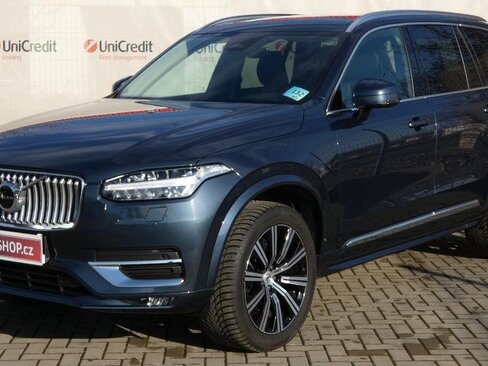 Volvo XC90 SUV / Terénní 2,0 l 173 kw