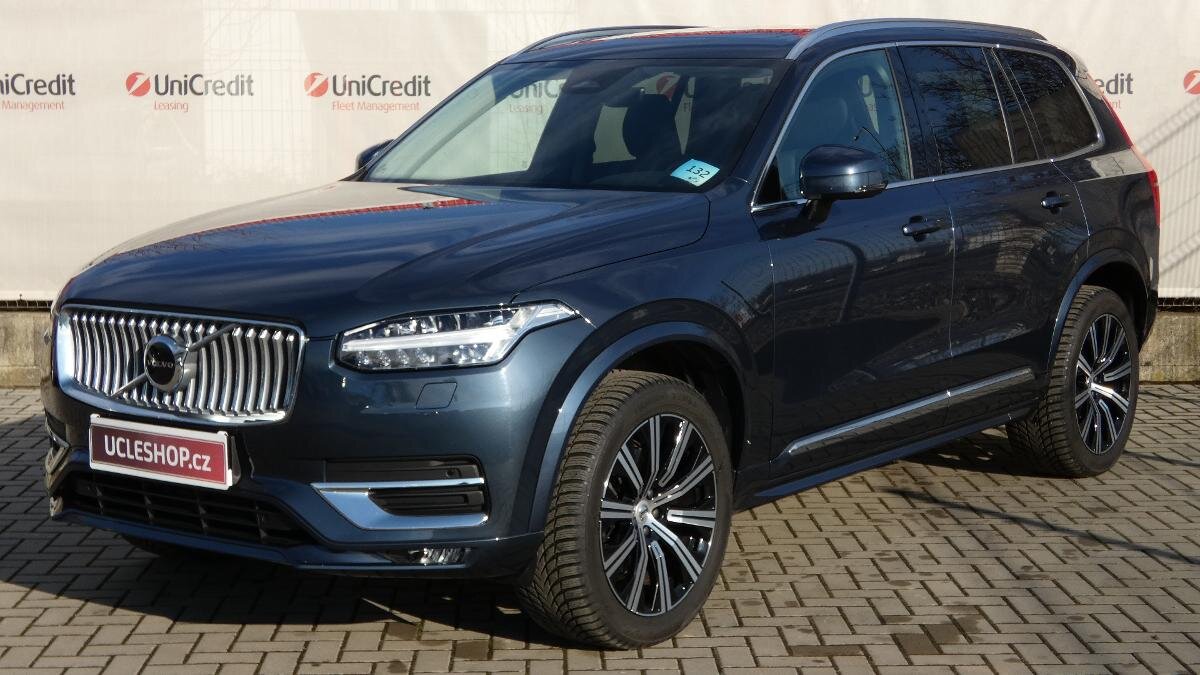 Volvo XC90 SUV / Terénní 2,0 l 173 kw
